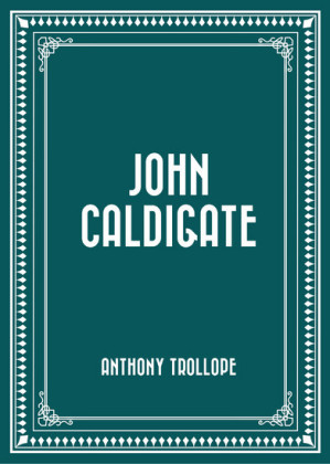 John Caldigate