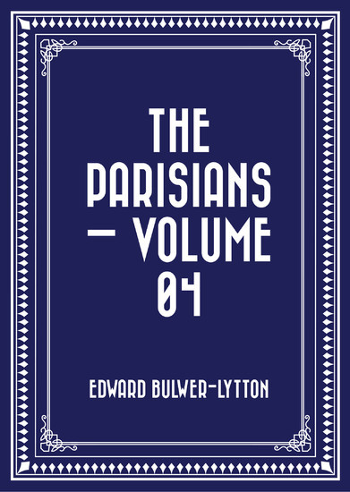 The Parisians - Volume 04 main product photo