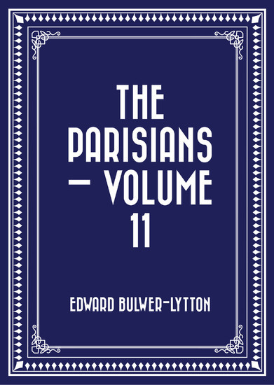 The Parisians - Volume 11 main product photo