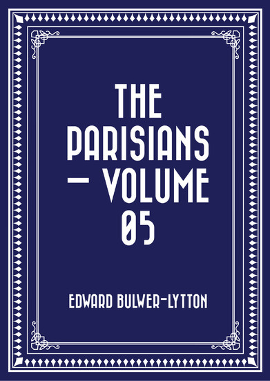 The Parisians - Volume 05 main product photo