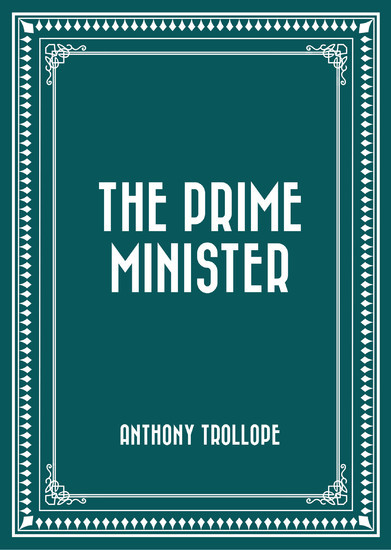 The Prime Minister main product photo