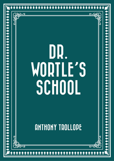 Dr. Wortle's School main product photo