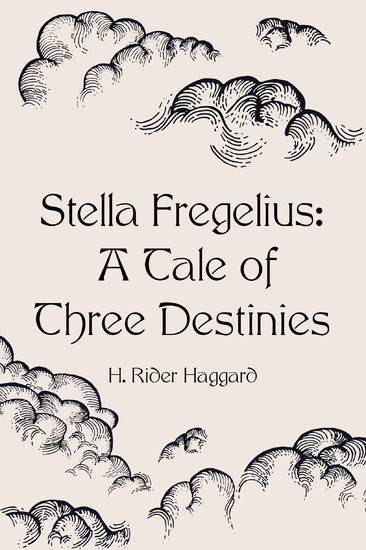 Stella Fregelius: A Tale of Three Destinies main product photo