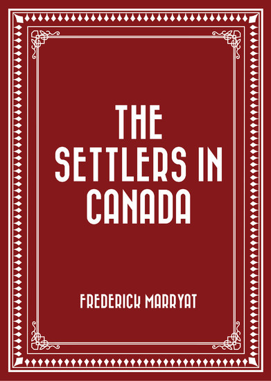The Settlers in Canada main product photo