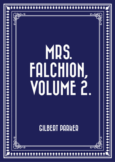 Mrs. Falchion, Volume 2. main product photo