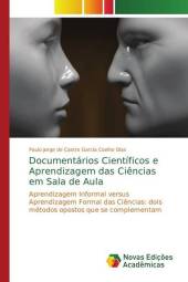 Documentários Científicos e Aprendizagem das Ciências em Sala de Aula