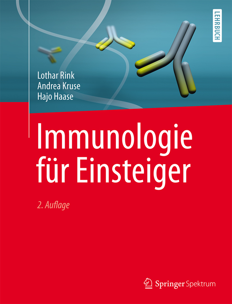 Immunologie für Einsteiger main product photo