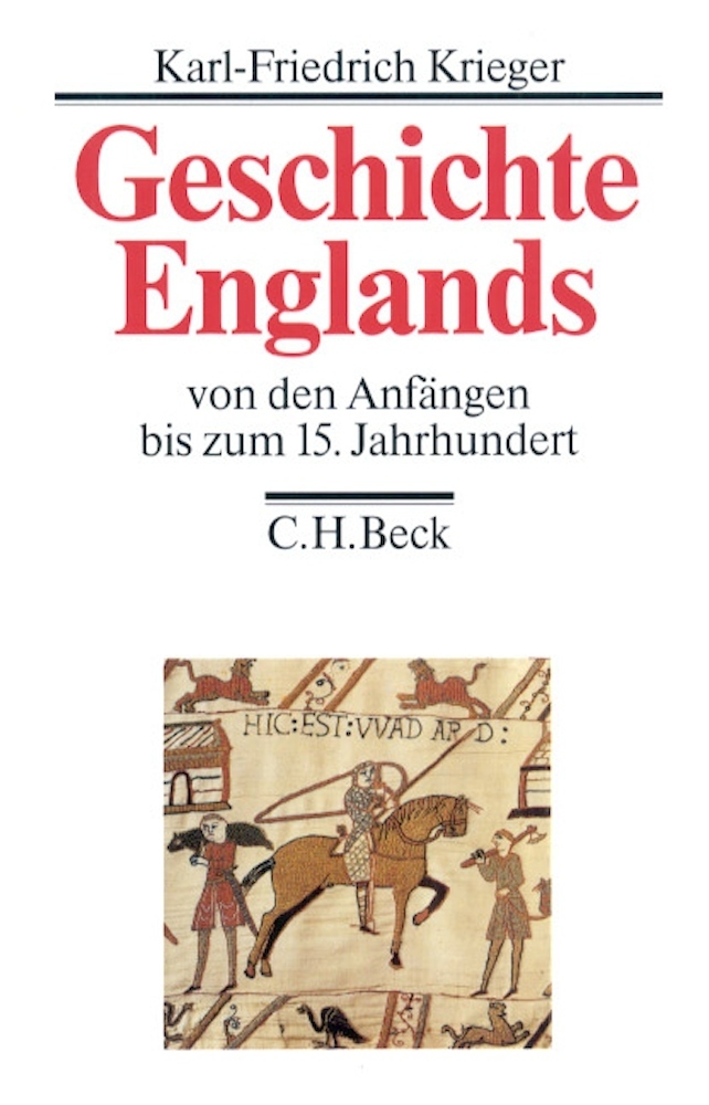 Geschichte Englands Bd. 1: Von den Anfängen bis zum 15. Jahrhundert main product photo