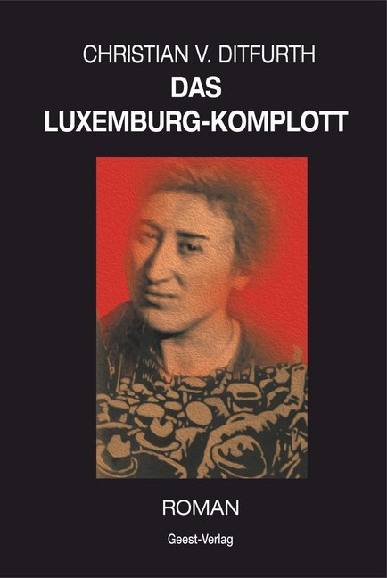 Das Luxemburg-Komplott main product photo