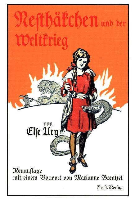 Nesthäkchen und der Weltkrieg main product photo