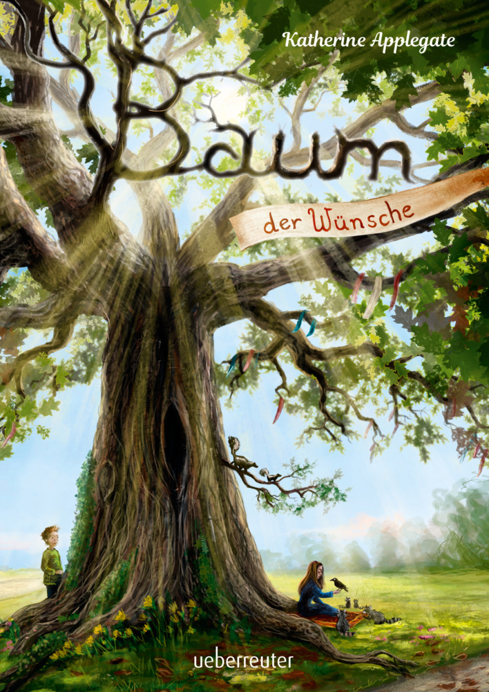 Baum der Wünsche main product photo