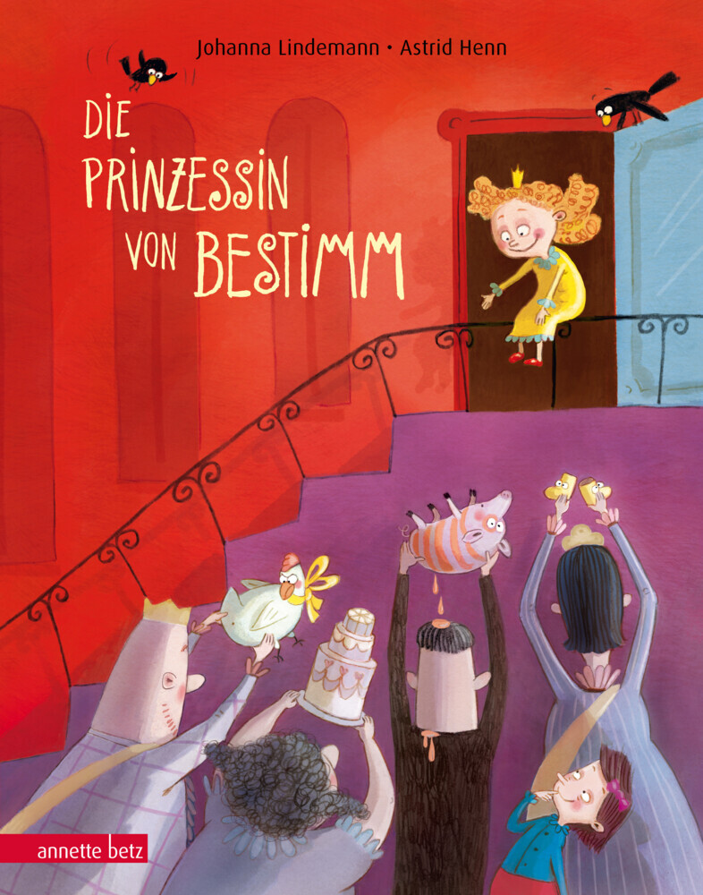 Die Prinzessin von Bestimm main product photo