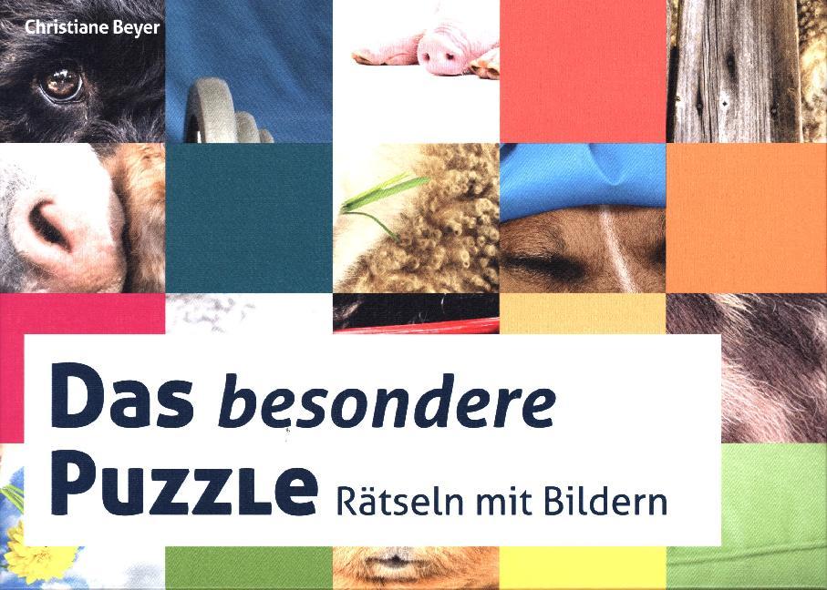Das besondere Puzzle (Spiel) main product photo