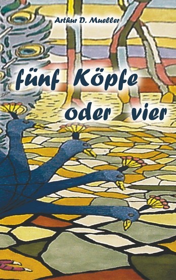 Fünf Köpfe oder vier main product photo