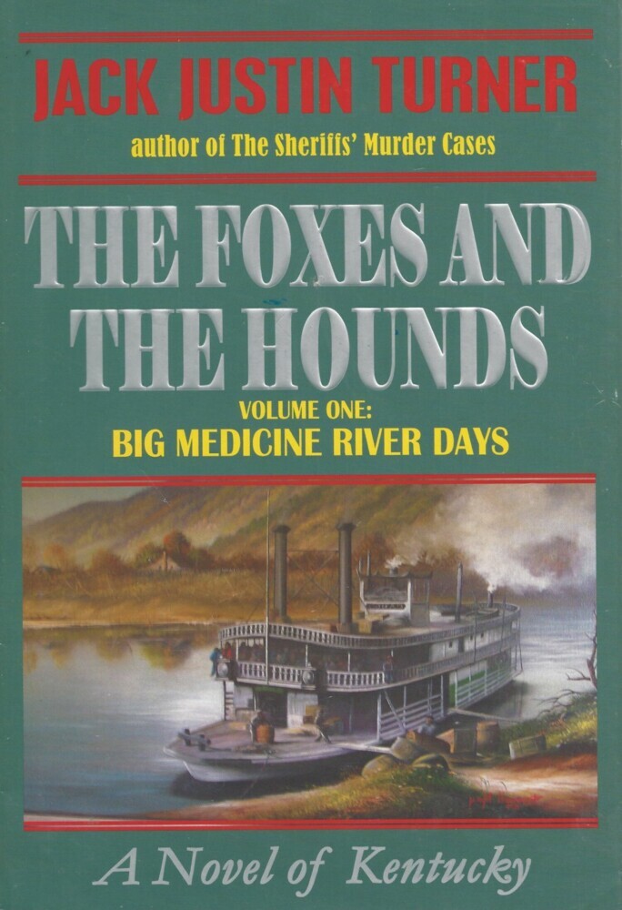 The Foxes and the Hounds - Volume One main product photo