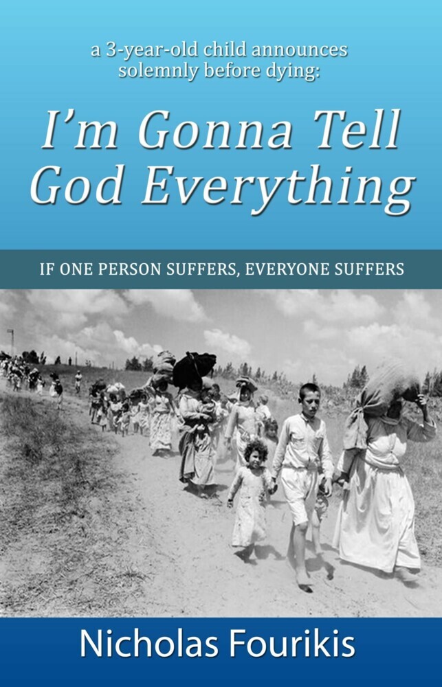 I'm Gonna Tell God Everything main product photo