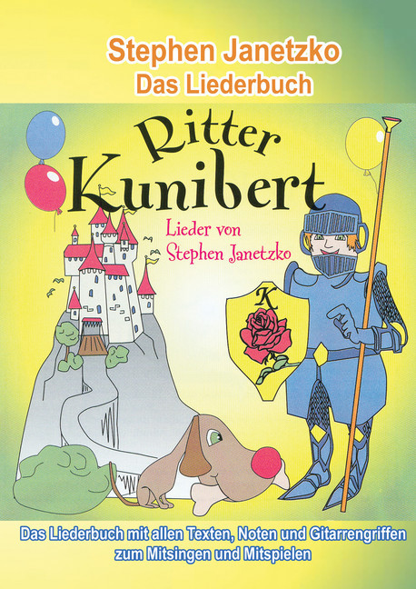 Ritter Kunibert - 20 fröhliche Kinderlieder fürs ganze Jahr main product photo
