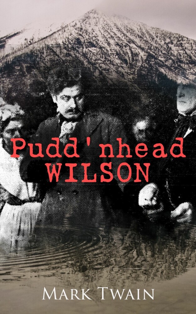 Pudd'nhead Wilson main product photo