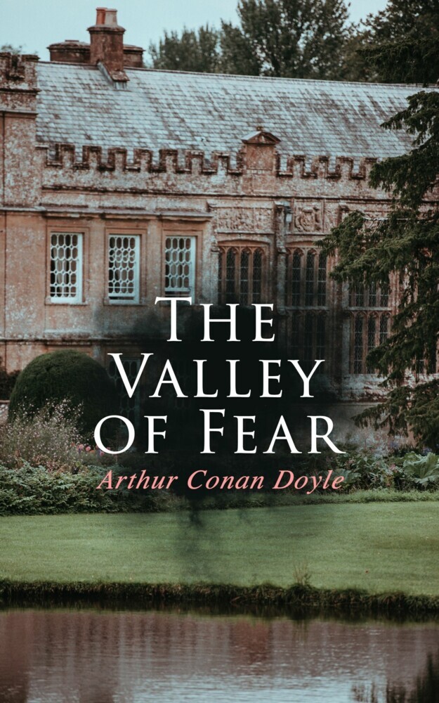 The Valley of Fear main product photo