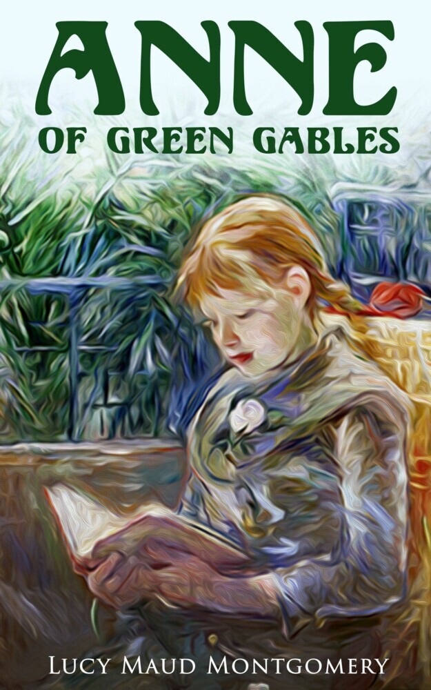 Anne of Green Gables main product photo