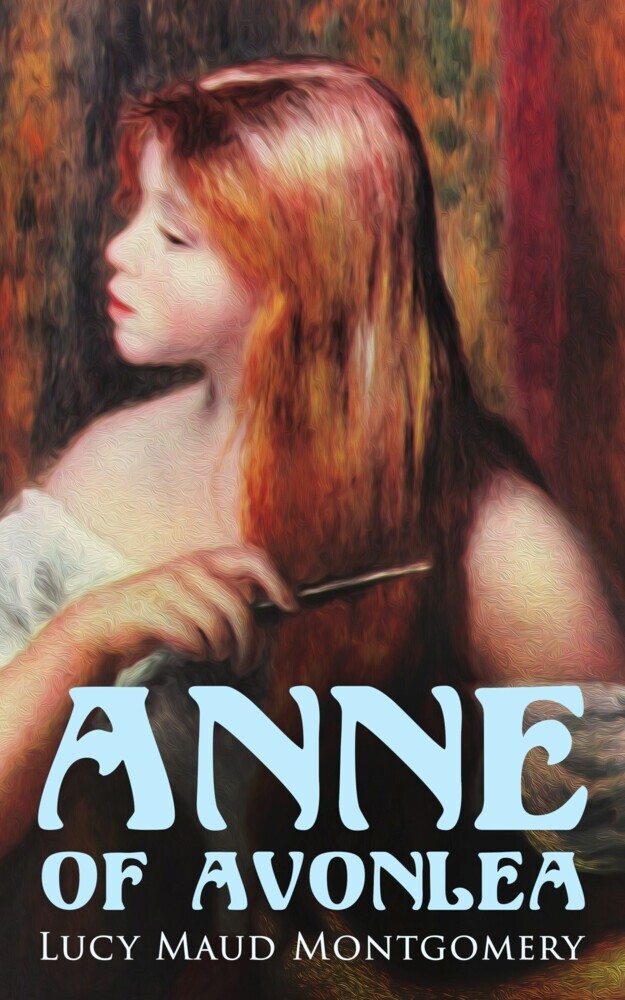 Anne of Avonlea main product photo