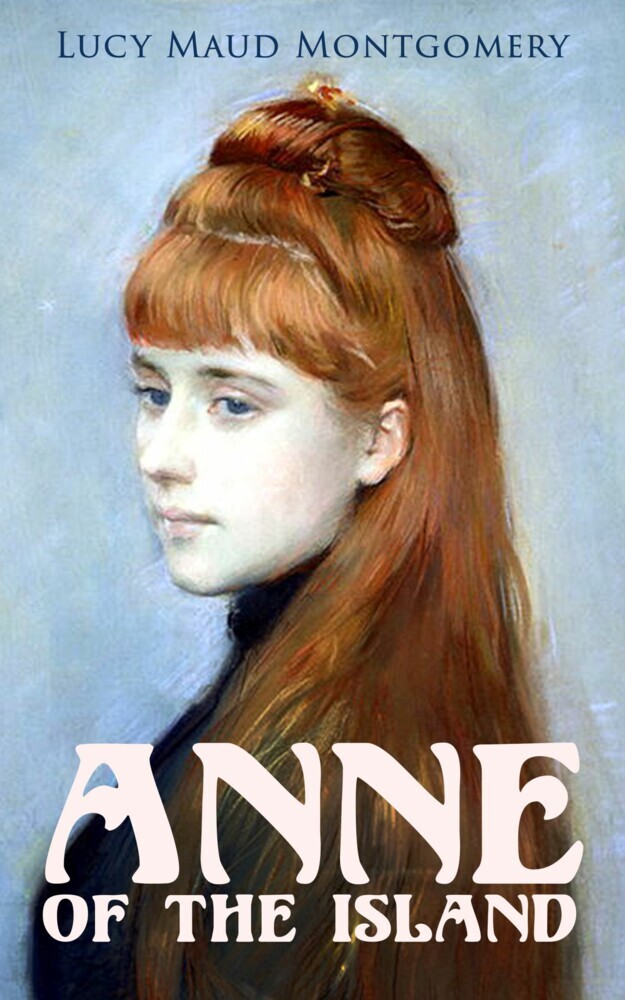 Anne of the Island main product photo