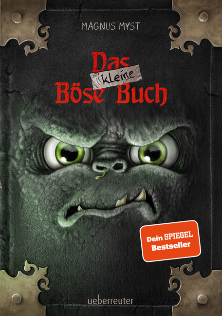 Das kleine Böse Buch (Das kleine Böse Buch, Bd. 1) main product photo
