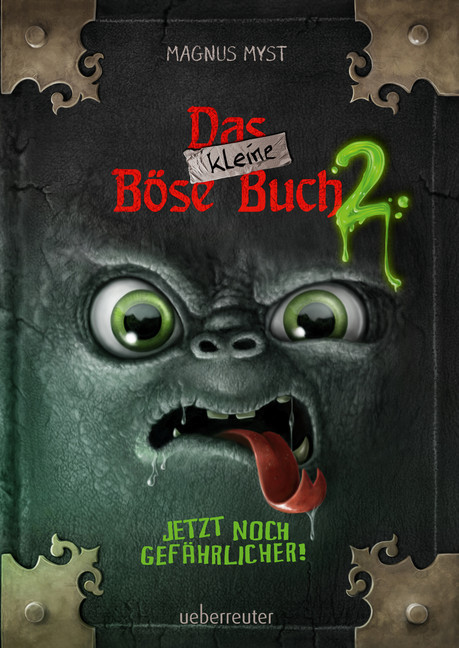 Das kleine Böse Buch 2 (Das kleine Böse Buch, Bd. 2) main product photo