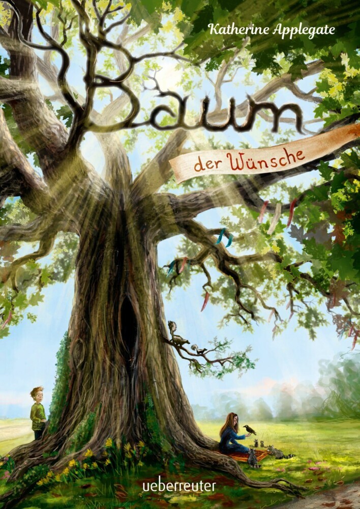 Baum der Wünsche main product photo