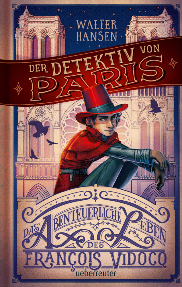 Der Detektiv von Paris main product photo