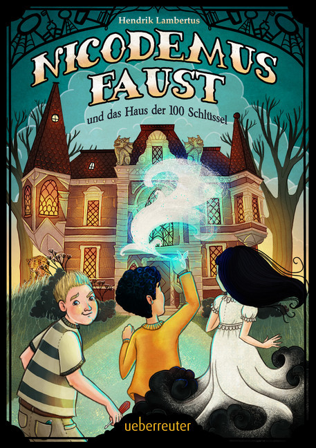 Nicodemus Faust und das Haus der 100 Schlüssel main product photo