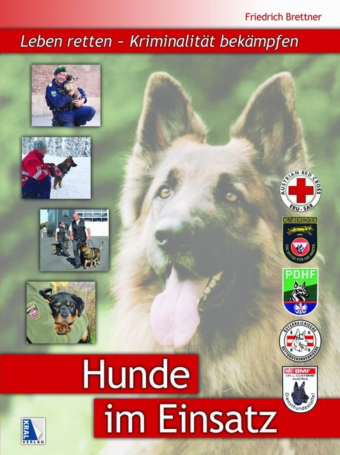 Hunde im Einsatz main product photo