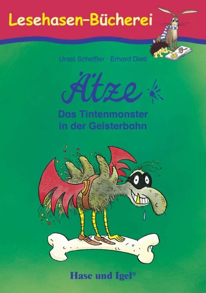 Ätze - Das Tintenmonster in der Geisterbahn main product photo