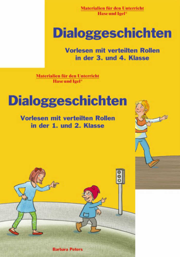 Kombipaket Dialoggeschichten main product photo