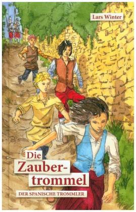 Die Zaubertrommel - Der spanische Trommler