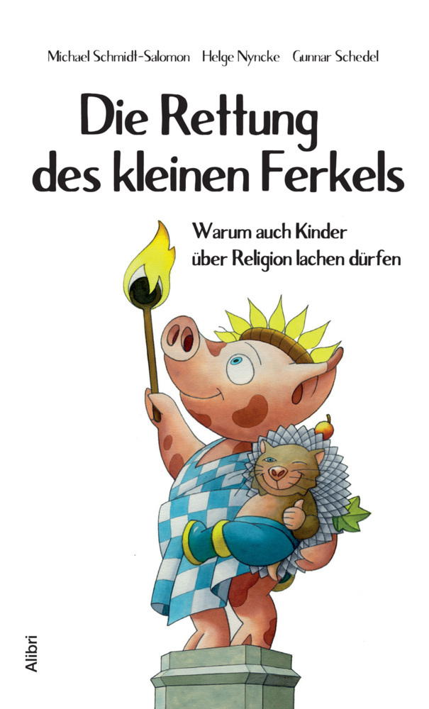 Die Rettung des kleinen Ferkels main product photo