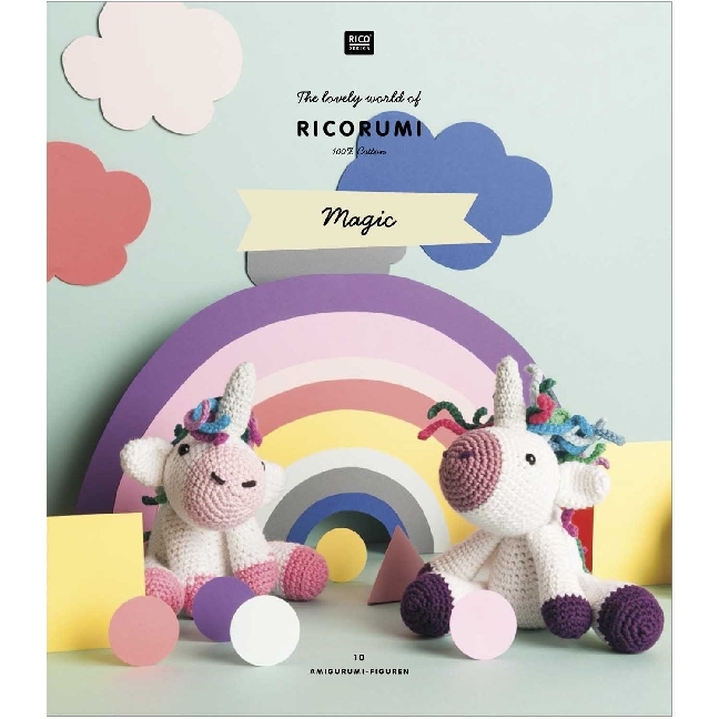 RICORUMI Magic main product photo