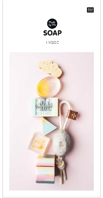 Made by Me SOAP HYGGE main product photo