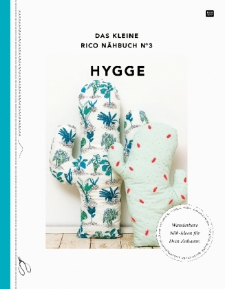 Das kleine Rico Nähbuch. No.3