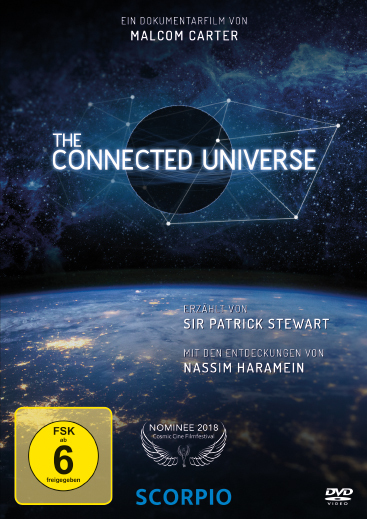 The Connected Universe, 1 DVD-Video main product photo