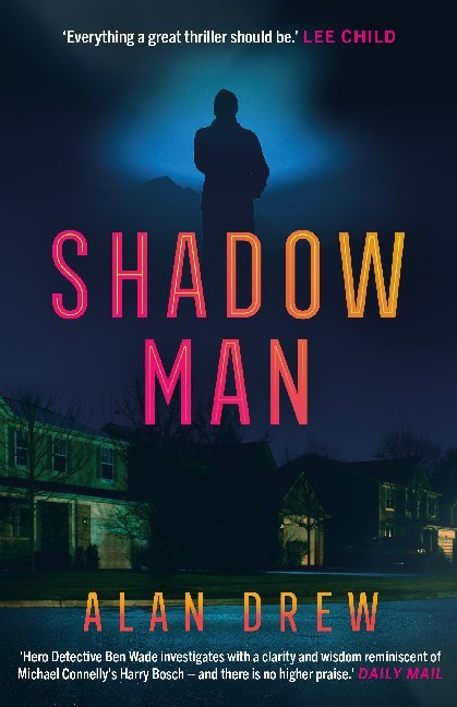 Shadow Man main product photo