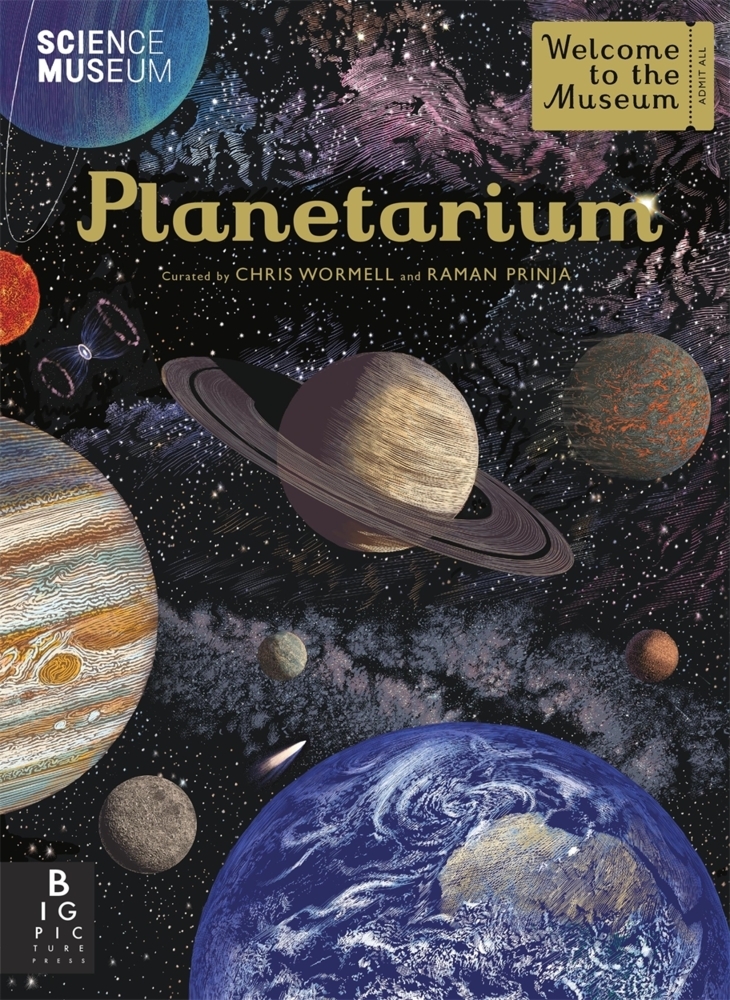 Planetarium main product photo