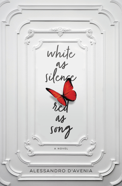 White as Silence, Red as Song main product photo