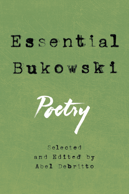 Essential Bukowski main product photo