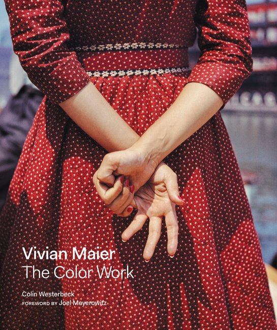Vivian Maier: The Color Work main product photo