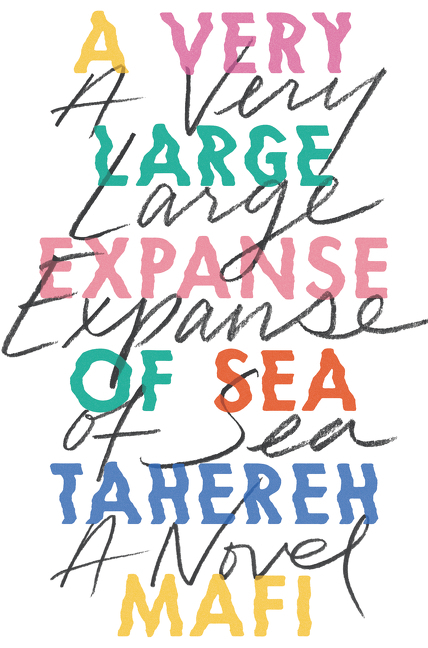 A Very Large Expanse of Sea main product photo