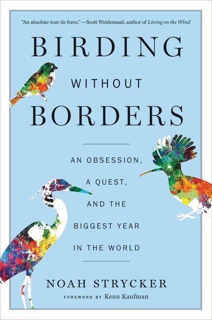 Birding Without Borders main product photo
