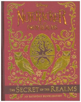 The Nutcracker and the Four Realms: The Secret of the Realms