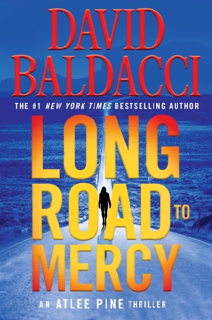 Long Road to Mercy main product photo