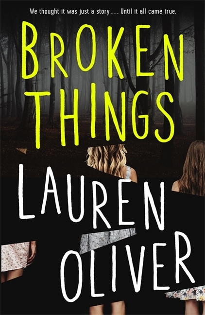 Broken Things main product photo
